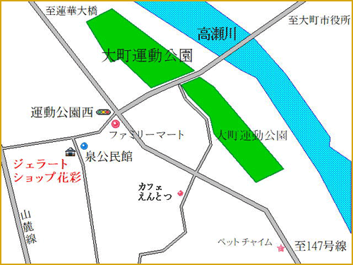 地図
